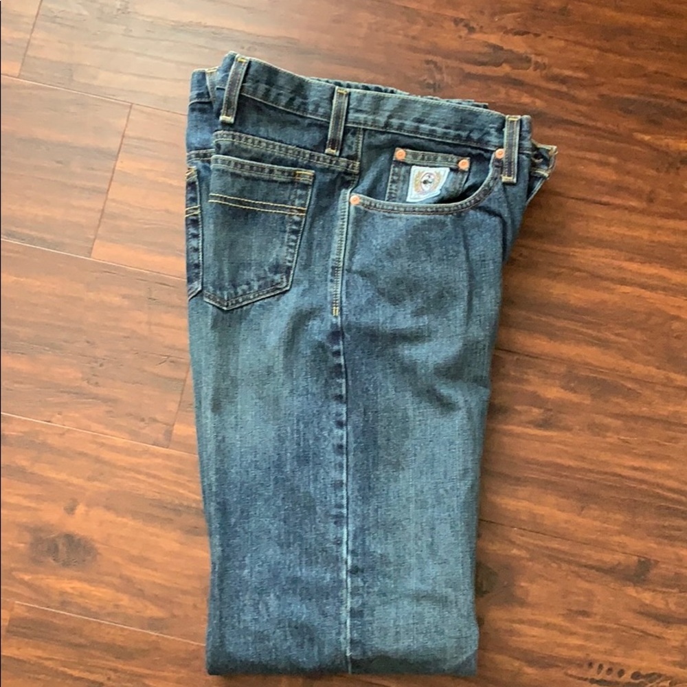 Men’s Cinch jeans. 32x36